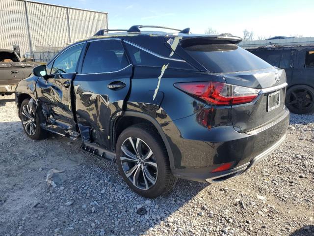 Photo 2 from auction – 2020 LEXUS RX 350 with VIN 2T2HZMDA3LC257968