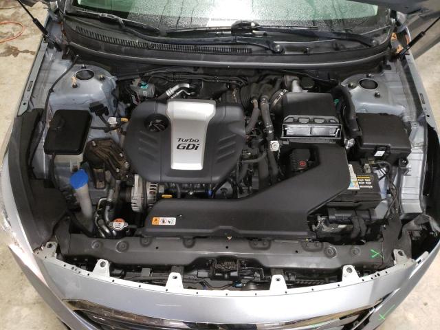 Photo 11 from auction – 2016 HYUNDAI SONATA ECO with VIN 5NPE24AA3GH355529
