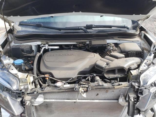 Photo 12 from auction – 2021 HONDA PILOT SE with VIN 5FNYF5H20MB026397