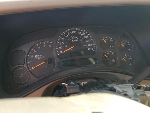 Photo 9 from auction – 2003 CHEVROLET SUBURBAN C with VIN 3GNEC16T63G155552