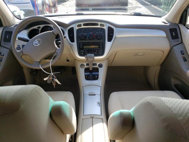 Photo 8 from auction – 2006 TOYOTA HIGHLANDER with VIN JTEDP21AX60091878