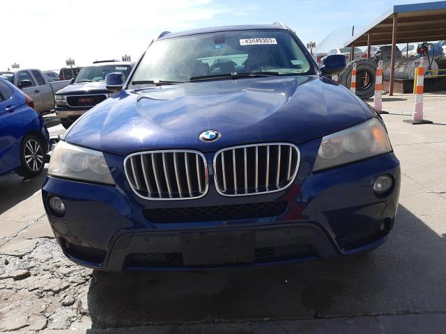 Photo 5 from auction – 2014 BMW X3 XDRIVE2 with VIN 5UXWX9C50E0D20042