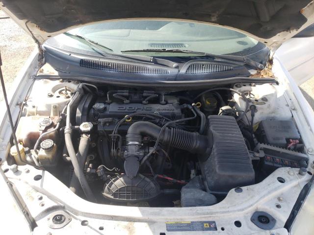 Photo 11 from auction – 2006 DODGE STRATUS SX with VIN 1B3EL46X56N128188