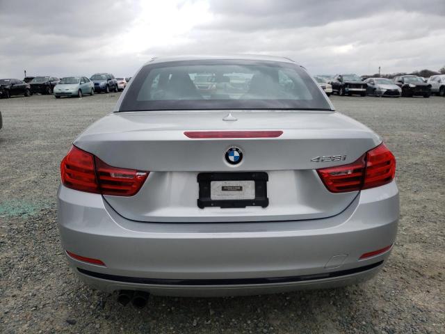 Photo 6 from auction – 2016 BMW 428 I SULE with VIN WBA3V7C57G5A25618