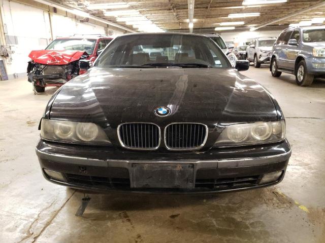 Photo 5 from auction – 1997 BMW 528 I AUTO with VIN WBADD6320VBW25318