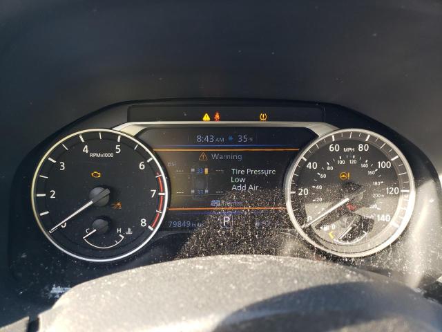 Photo 9 from auction – 2021 NISSAN ALTIMA SR with VIN 1N4BL4CV1MN357068