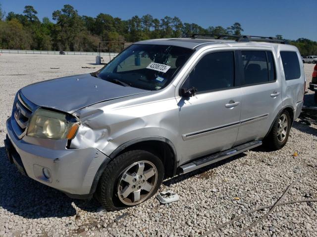 Photo 1 from auction – 2009 HONDA PILOT TOUR with VIN 5FNYF38949B002368