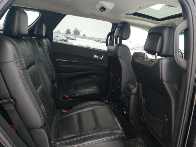 Photo 11 from auction – 2012 DODGE DURANGO CI with VIN 1C4SDJET7CC278810