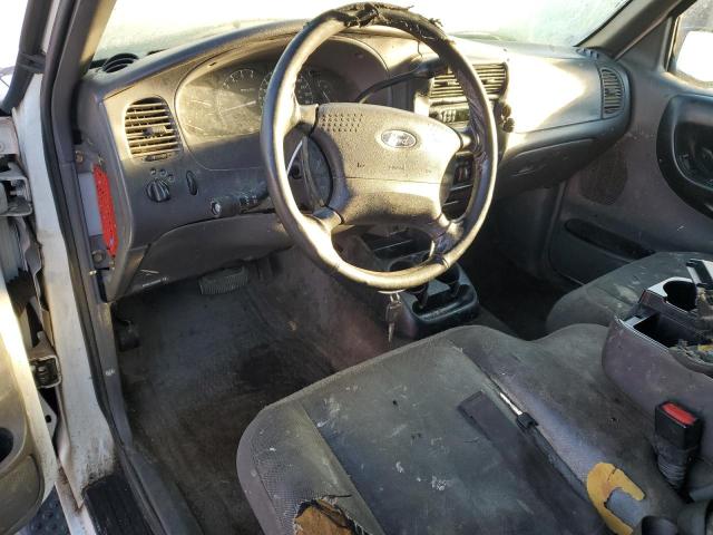 Photo 8 from auction – 2002 FORD RANGER SUP with VIN 1FTYR44U72TA56242