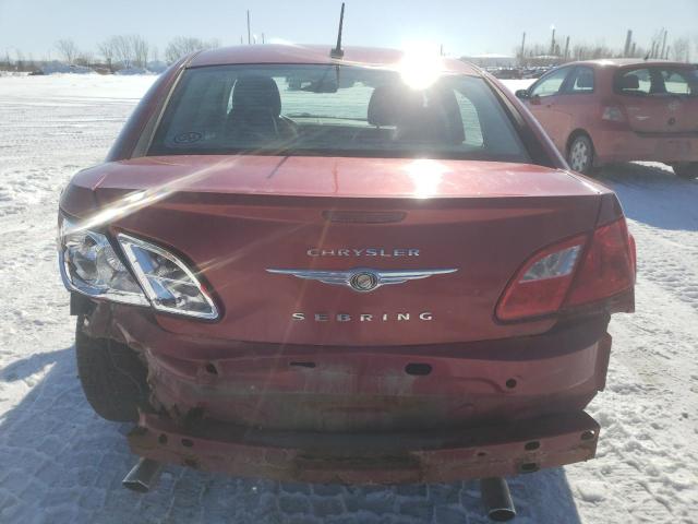 Photo 6 from auction – 2010 CHRYSLER SEBRING LI with VIN 1C3CC5FV1AN112321