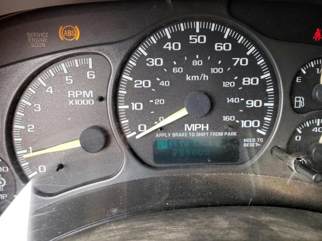 صورة رقم 9 من المزاد - 2002 CHEVROLET SILVERADO مع VIN 1GCHK23U42F244547