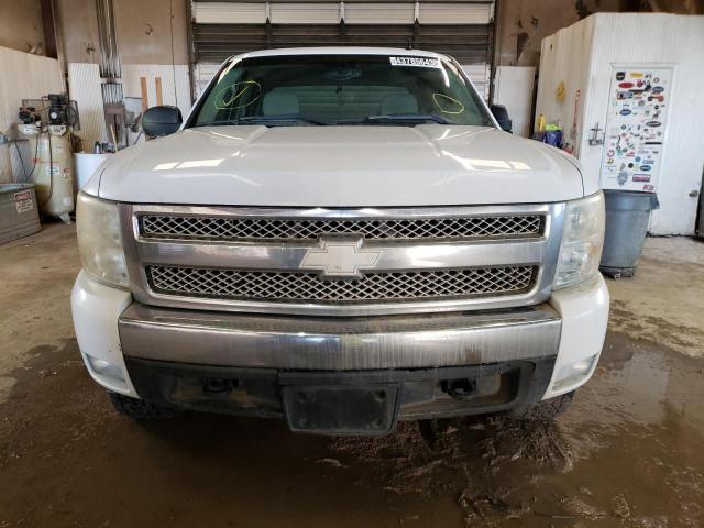 Photo 5 from auction – 2007 CHEVROLET SILVERADO with VIN 2GCEK13M171543246