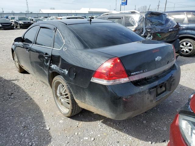 Photo 2 from auction – 2008 CHEVROLET IMPALA LS with VIN 2G1WB58K889119996
