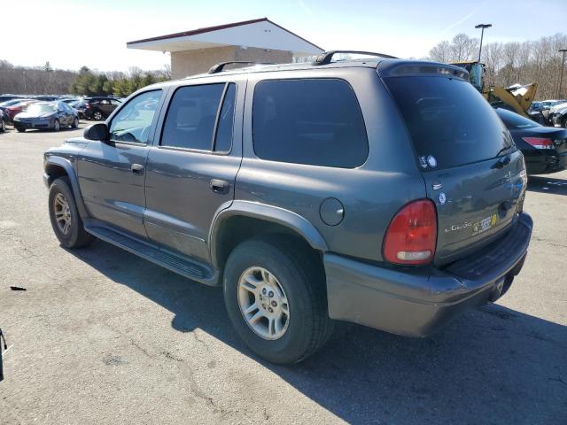Photo 2 from auction – 2003 DODGE DURANGO SL with VIN 1D4HS48N83F526692