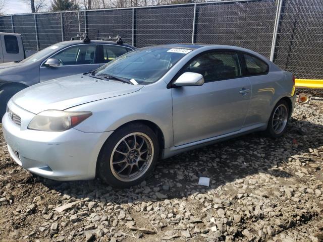 TOYOTA SCION TC 2006 with VIN JTKDE177X60136245 - Photo from auction