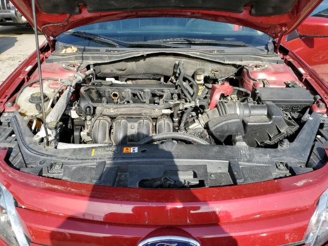 Photo 11 from auction – 2010 FORD FUSION SE with VIN 3FAHP0HA5AR323933
