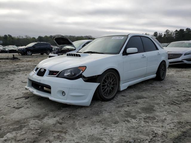 SUBARU IMPREZA WR 2007 with VIN JF1GG74667G804649 - Photo from auction