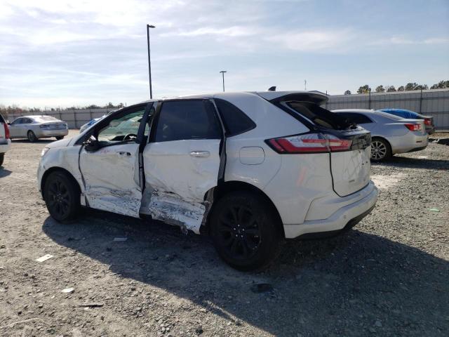 Photo 2 from auction – 2022 FORD EDGE SE with VIN 2FMPK4G92NBA59251