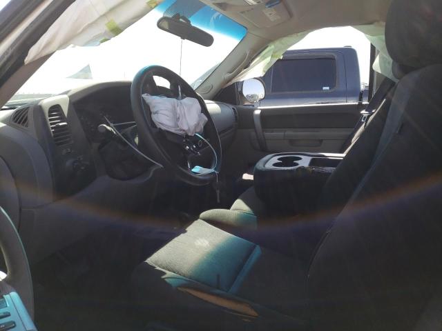 Photo 7 from auction – 2010 CHEVROLET SILVERADO with VIN 1GCSKPE32AZ174681