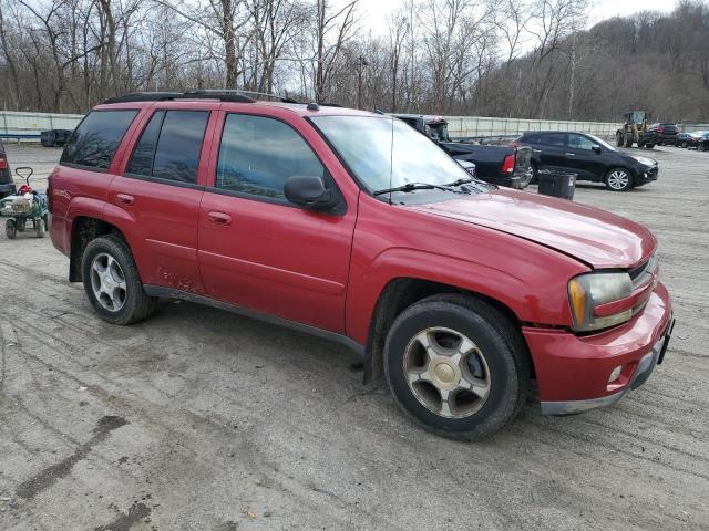 Photo 4 from auction – 2005 CHEVROLET TRAILBLAZE with VIN 1GNDT13S852146340