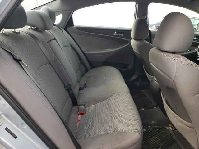 Photo 10 from auction – 2012 HYUNDAI SONATA GLS with VIN 5NPEB4AC6CH350238