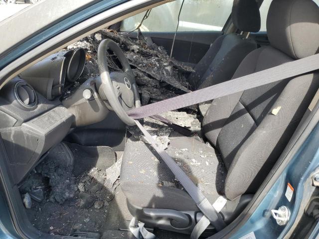 Photo 7 from auction – 2011 MAZDA 3 I with VIN JM1BL1UG9B1378554