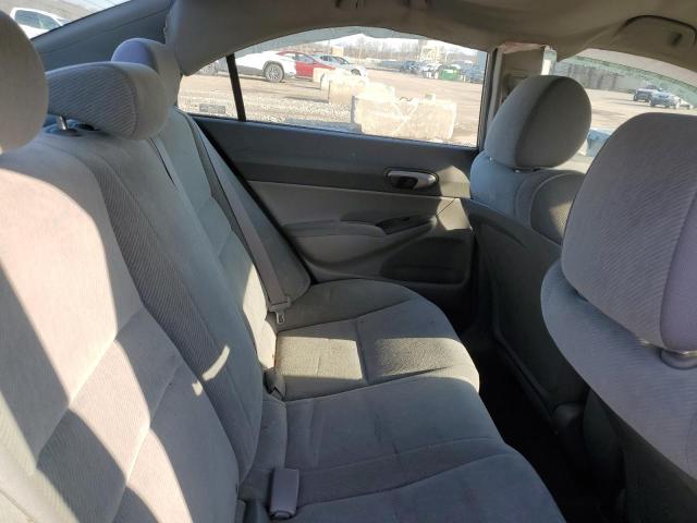 Photo 10 from auction – 2009 HONDA CIVIC LX with VIN 2HGFA16519H319871
