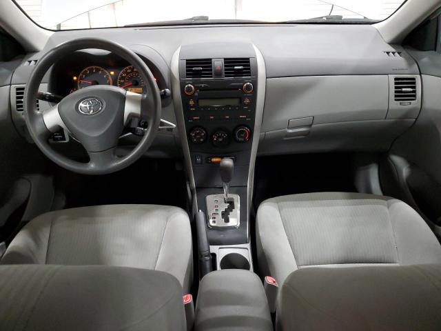 Photo 8 from auction – 2010 TOYOTA COROLLA BA with VIN 1NXBU4EE5AZ314855