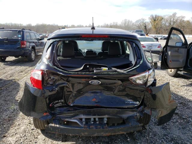 Photo 6 from auction – 2013 FORD C-MAX SEL with VIN 1FADP5BU2DL522231