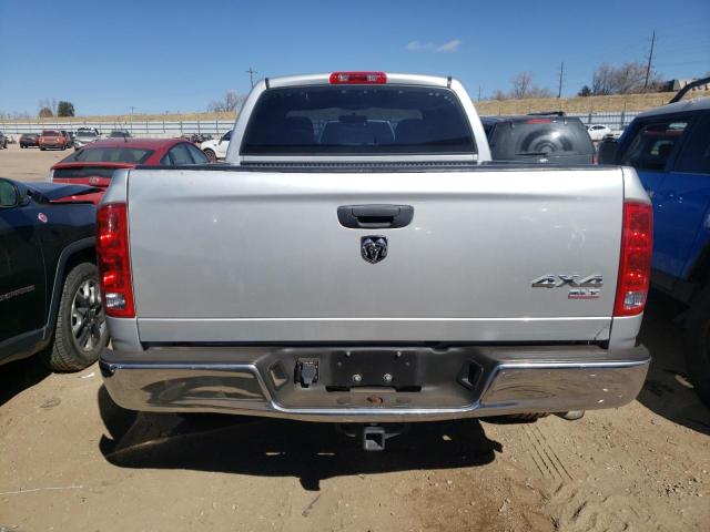 Photo 6 from auction – 2005 DODGE RAM 1500 S with VIN 1D7HU18N25J596748