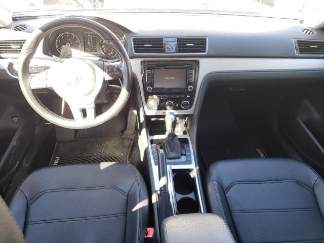 Photo 8 from auction – 2012 VOLKSWAGEN PASSAT SE with VIN 1VWBP7A36CC004236