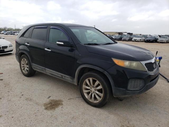 Photo 4 from auction – 2011 KIA SORENTO BA with VIN 5XYKT3A1XBG014364