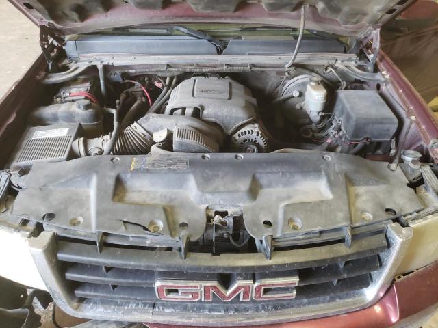 Photo 11 from auction – 2008 GMC SIERRA C15 with VIN 2GTEC13J181337574