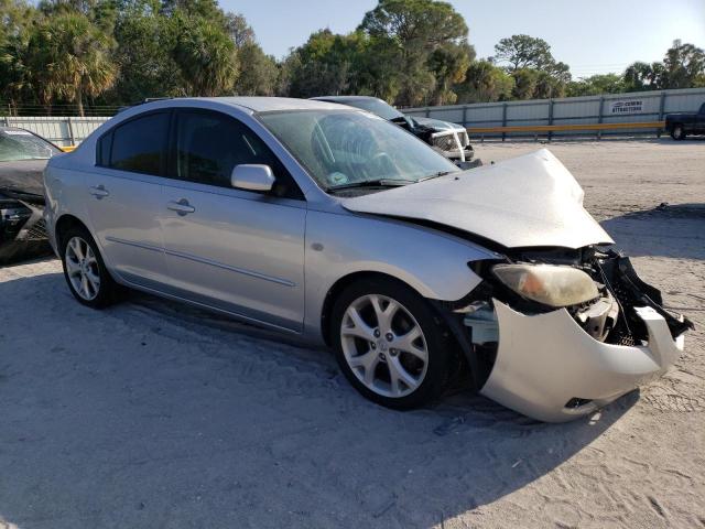 Photo 4 from auction – 2009 MAZDA 3 I with VIN JM1BK32G291210170