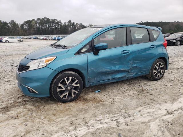 NISSAN VERSA NOTE 2016 with VIN 3N1CE2CP1GL366178 - Photo from auction