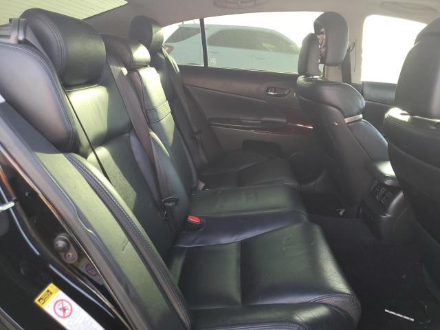 Photo 10 from auction – 2011 LEXUS GS 350 with VIN JTHBE1KS0B0052096