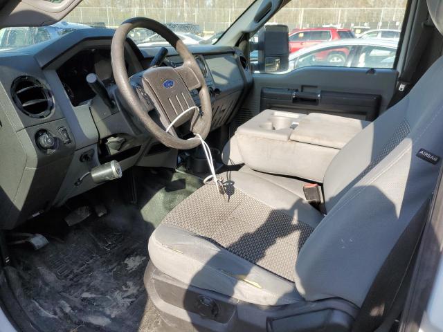 Photo 7 from auction – 2014 FORD F250 SUPER with VIN 1FT7W2B65EEA57668