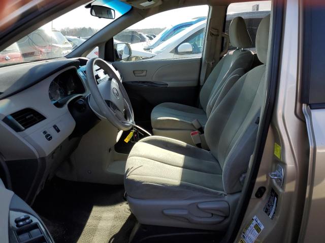 صورة رقم 7 من المزاد - 2011 TOYOTA SIENNA BAS مع VIN 5TDKA3DC4BS001955