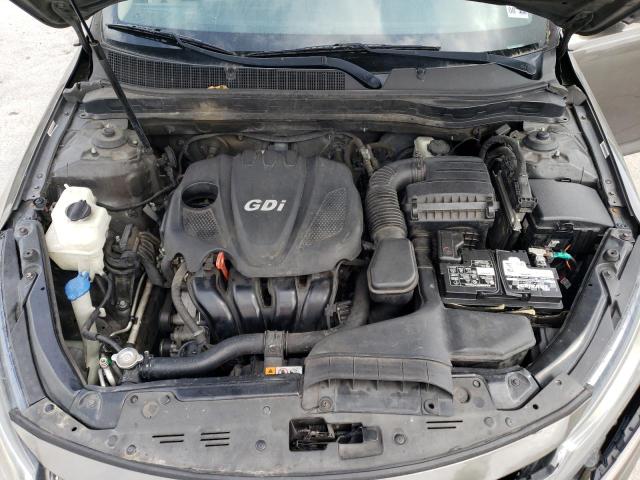 Photo 11 from auction – 2015 KIA OPTIMA with VIN 5XXGM4A72FG399605