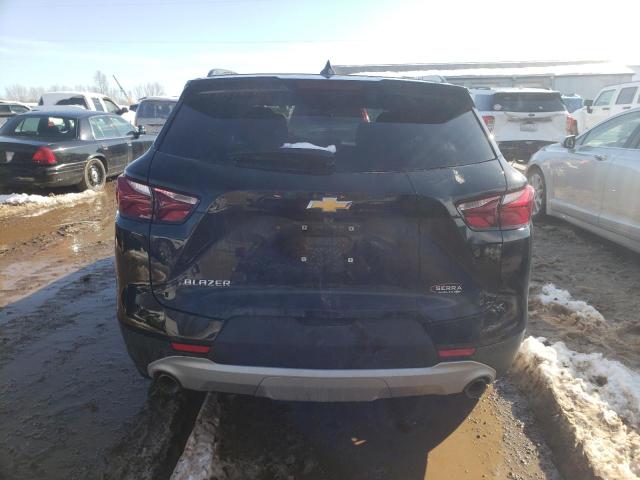 Photo 6 from auction – 2021 CHEVROLET BLAZER 2LT with VIN 3GNKBCRS4MS549263