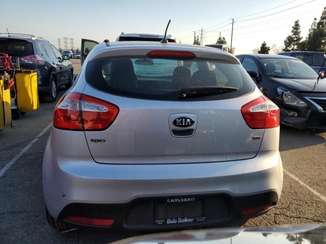 Photo 6 from auction – 2015 KIA RIO LX with VIN KNADM5A38F6447965