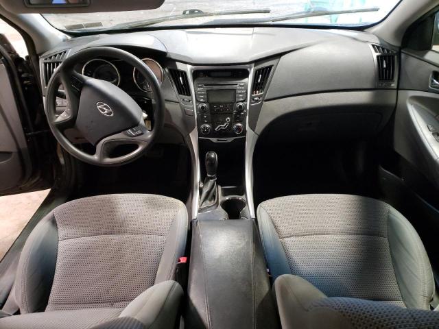 Photo 8 from auction – 2012 HYUNDAI SONATA GLS with VIN 5NPEB4AC2CH435948