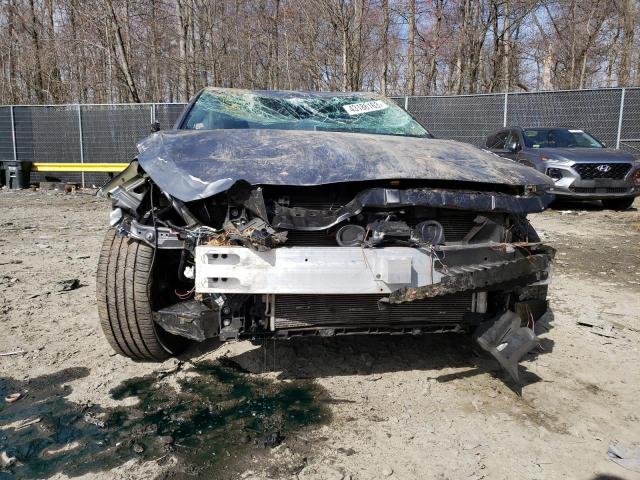 Photo 5 from auction – 2020 NISSAN ALTIMA SR with VIN 1N4BL4CV4LC167498