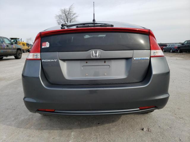 Photo 6 from auction – 2010 HONDA INSIGHT EX with VIN JHMZE2H78AS037565