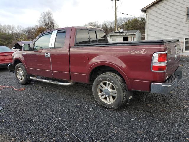Photo 2 from auction – 2006 FORD F150 with VIN 1FTPX14516NB52211