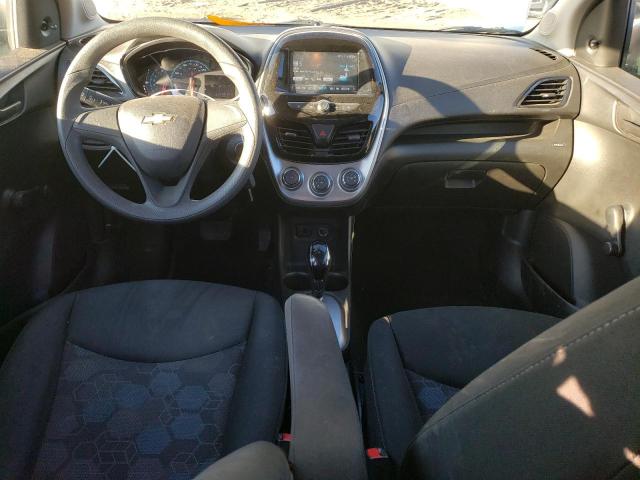 Photo 8 from auction – 2017 CHEVROLET SPARK LS with VIN KL8CB6SAXHC825479