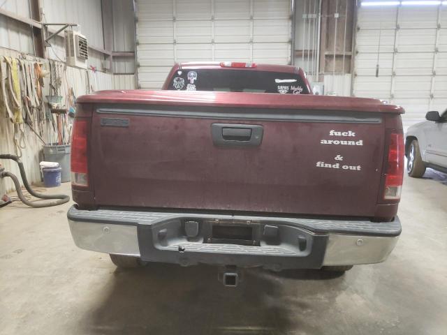 Photo 6 from auction – 2008 GMC SIERRA C15 with VIN 2GTEC13J181337574