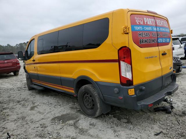 Photo 2 from auction – 2015 FORD TRANSIT T- with VIN 1FTNR2ZM7FKB31517
