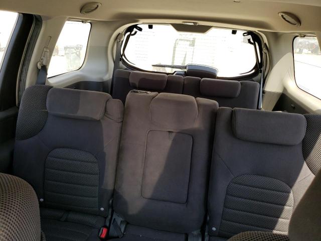 Photo 10 from auction – 2008 NISSAN PATHFINDER with VIN 5N1AR18U78C618445