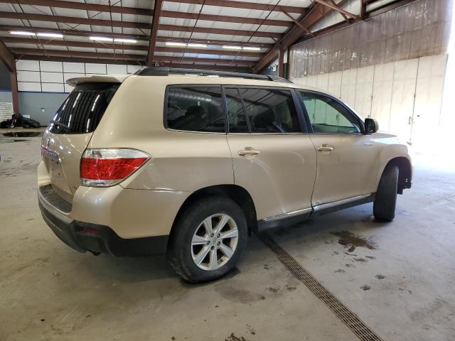Photo 3 from auction – 2012 TOYOTA HIGHLANDER with VIN 5TDBK3EHXCS118576